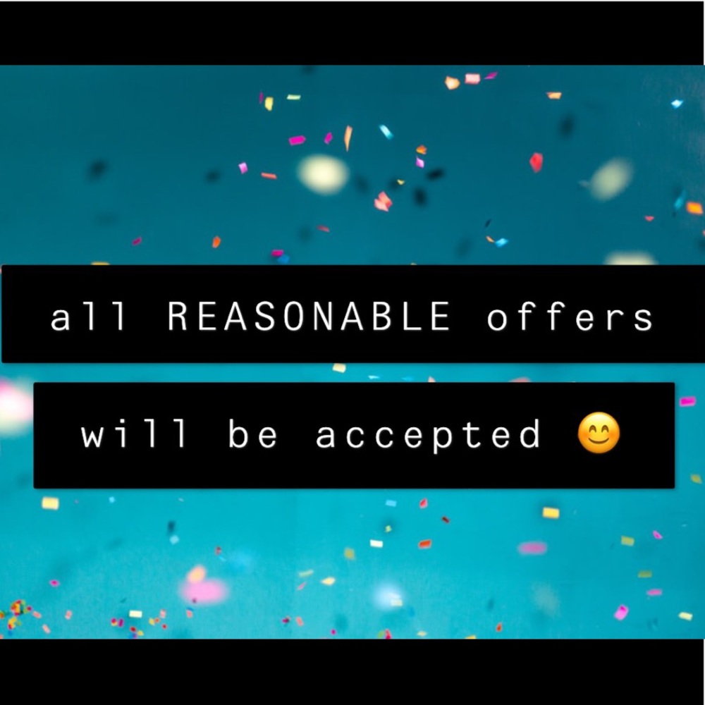 Send an offer!!